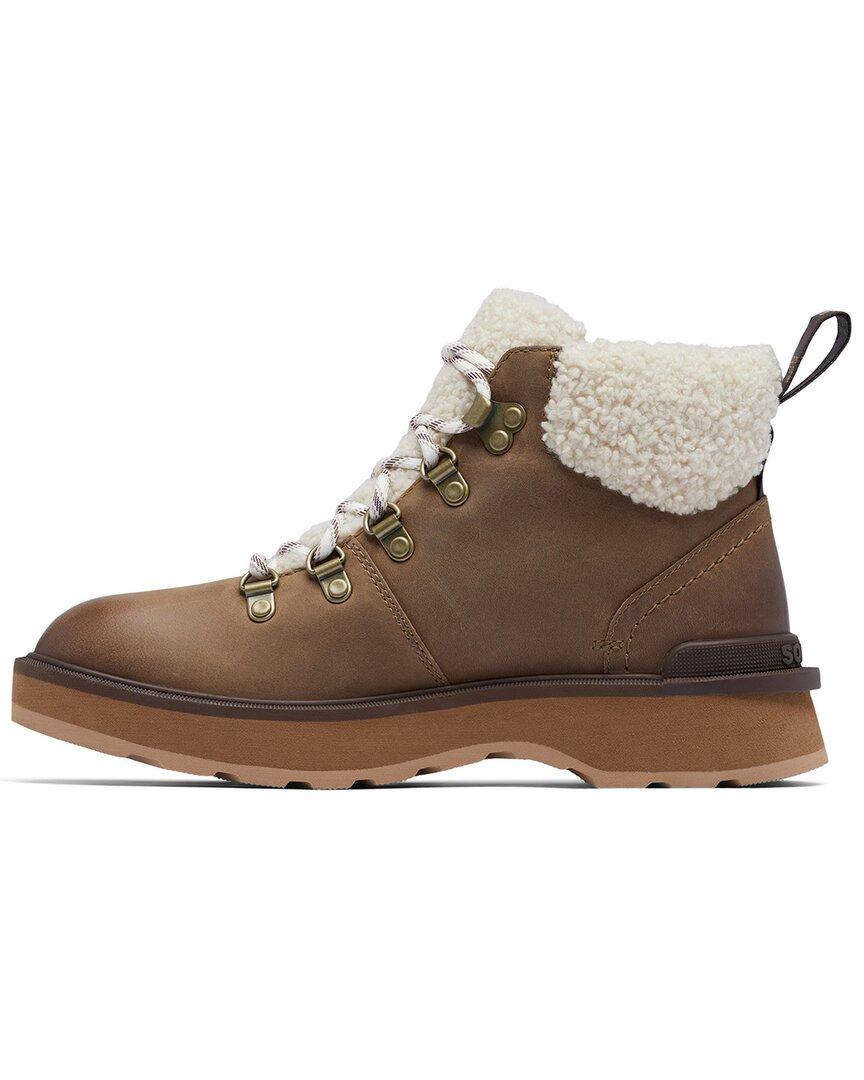 SOREL Hi-Line™ Hiker Cozy Leather Boot