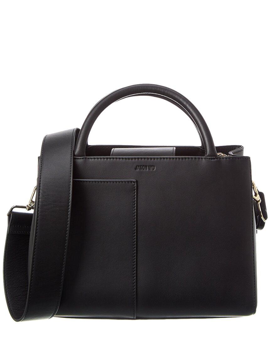 Jason Wu Paige Leather Satchel