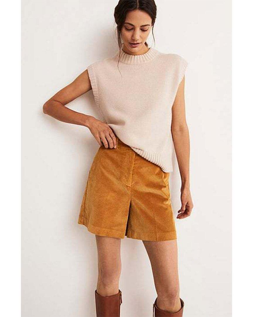 Boden High-Waist Short