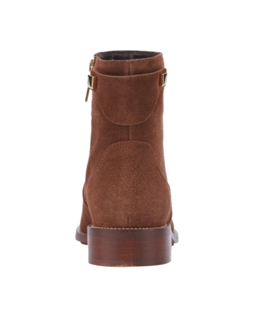 natania weatherproof suede boot