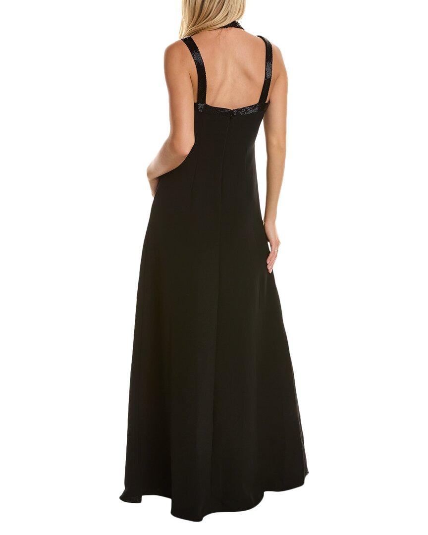 Halston Allison Gown