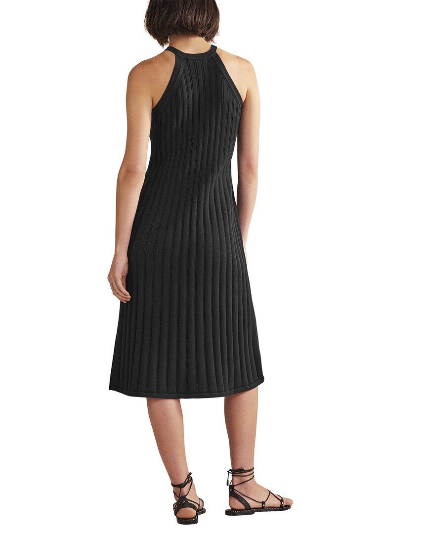 Boden Sleeveless Knitted Midi Dress