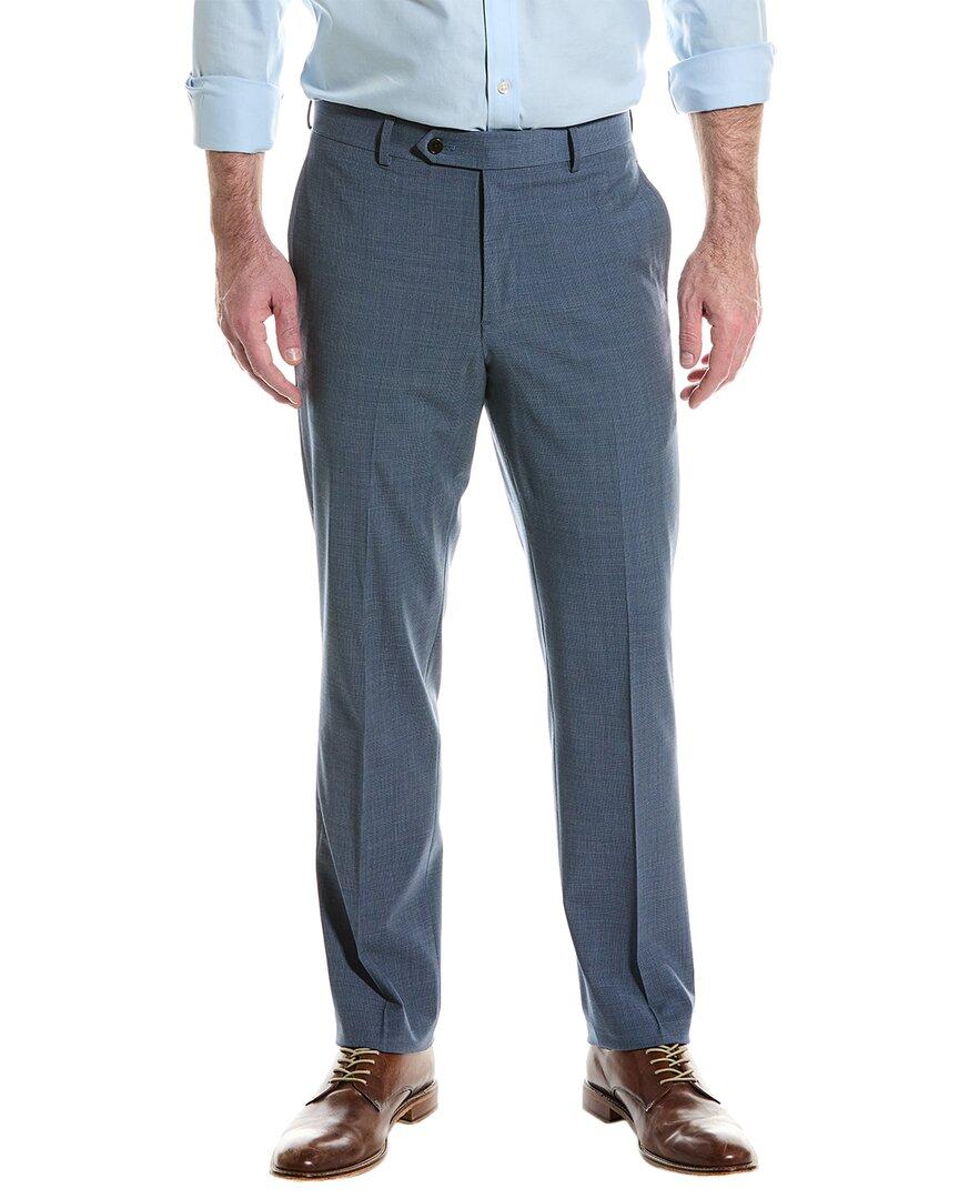 Brooks Brothers Regent Fit Wool-Blend Suit Pant