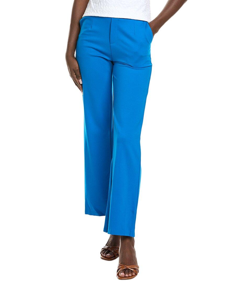 Gracia Waistband Stretched Fitted Pant