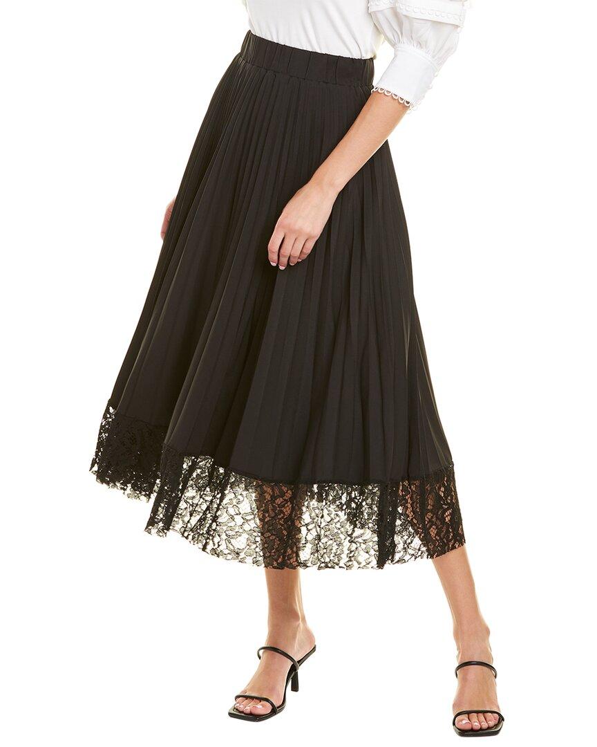 Gracia Pleated Skirt