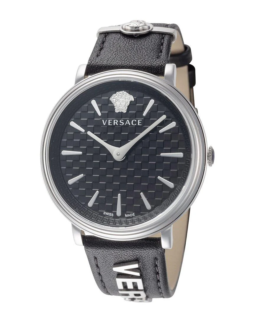 Versace Women's V-Circle Watch