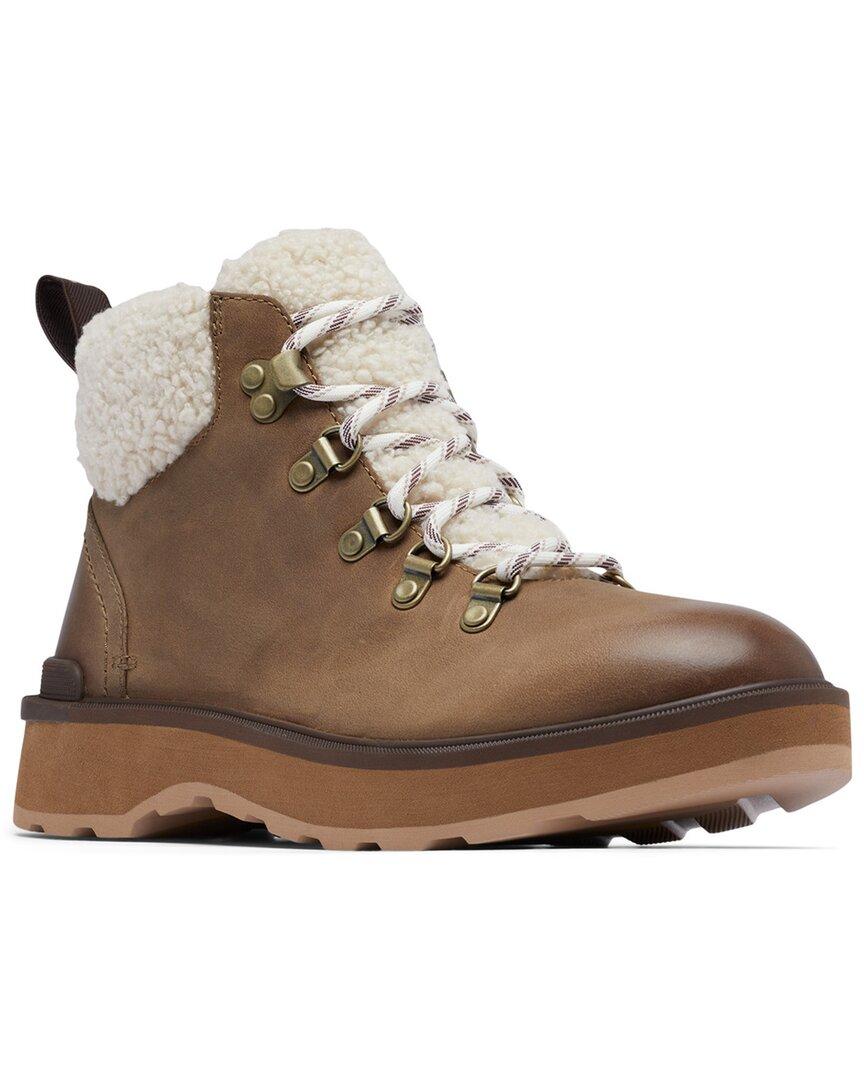 SOREL Hi-Line™ Hiker Cozy Leather Boot