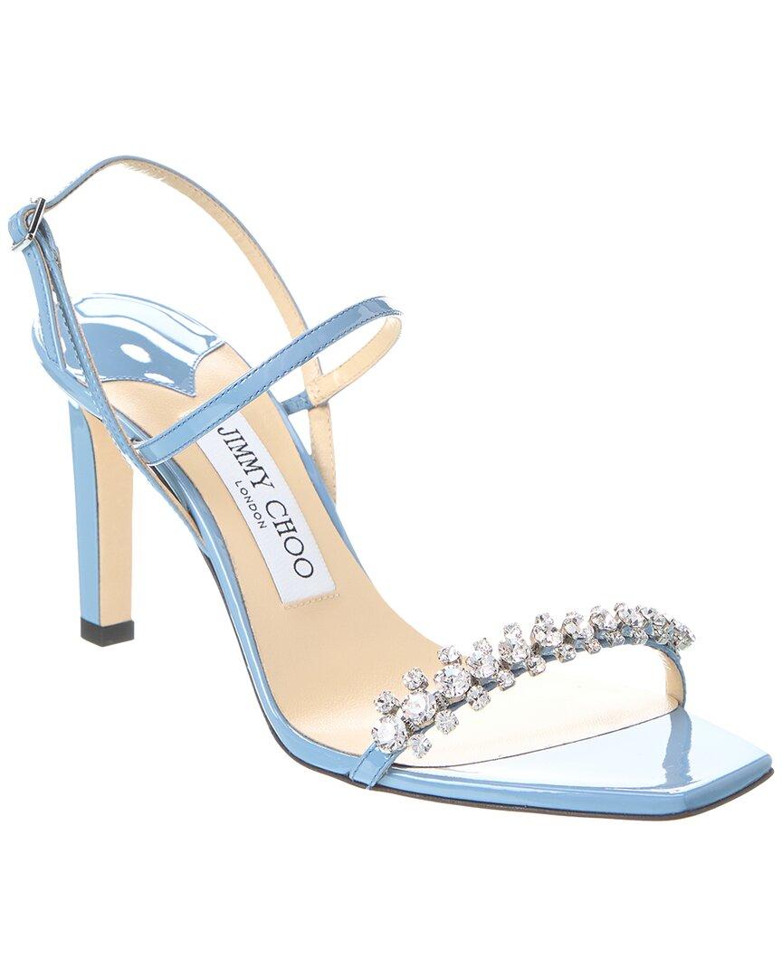 Jimmy Choo Meira 85 Patent Sandal