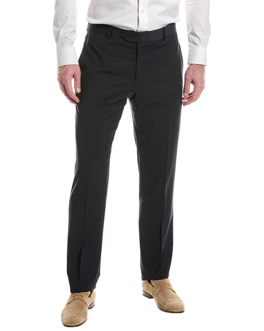 Brooks Brothers Wool-Blend Pant