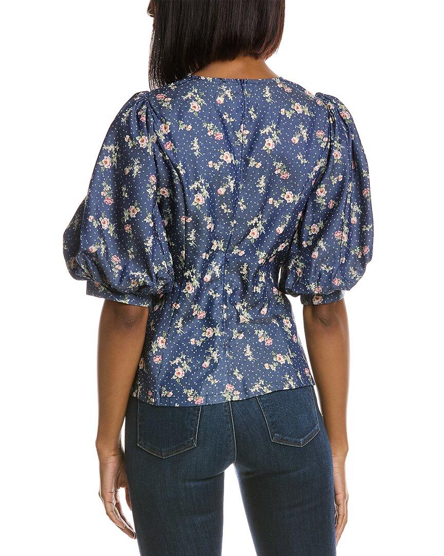 Gracia Floral Top