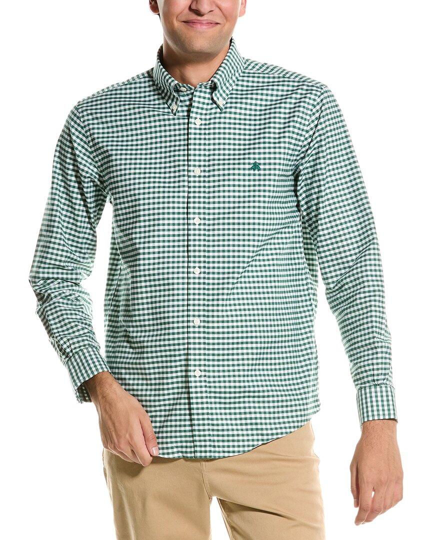 Brooks Brothers Regular Oxford Shirt