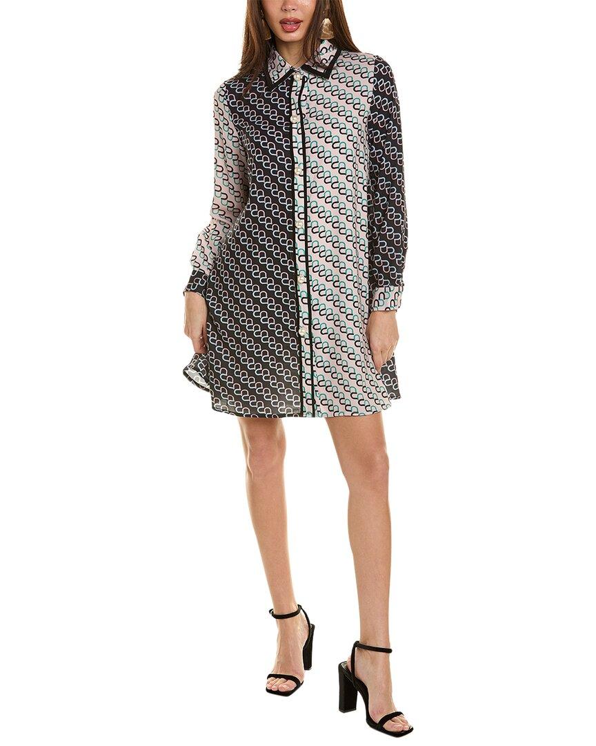 Gracia Shirtdress