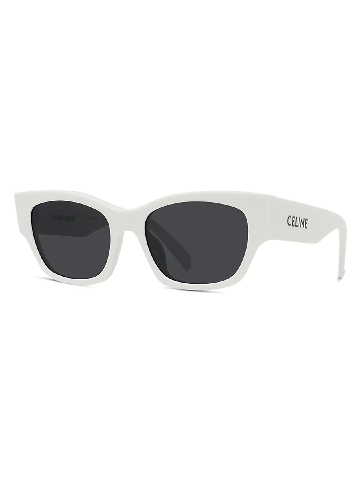 54MM Rectangular Sunglasses