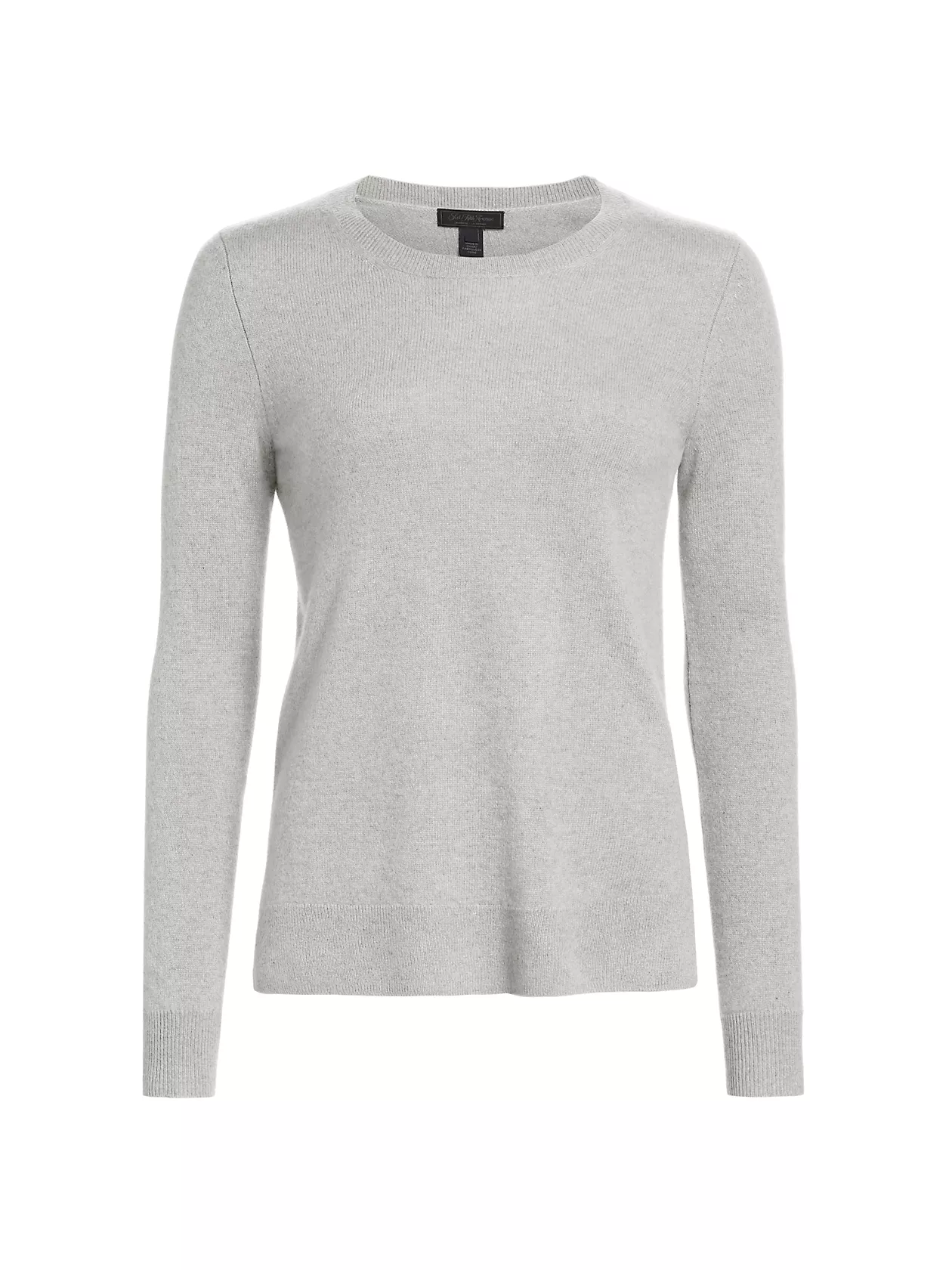 COLLECTION Cashmere Roundneck Sweater