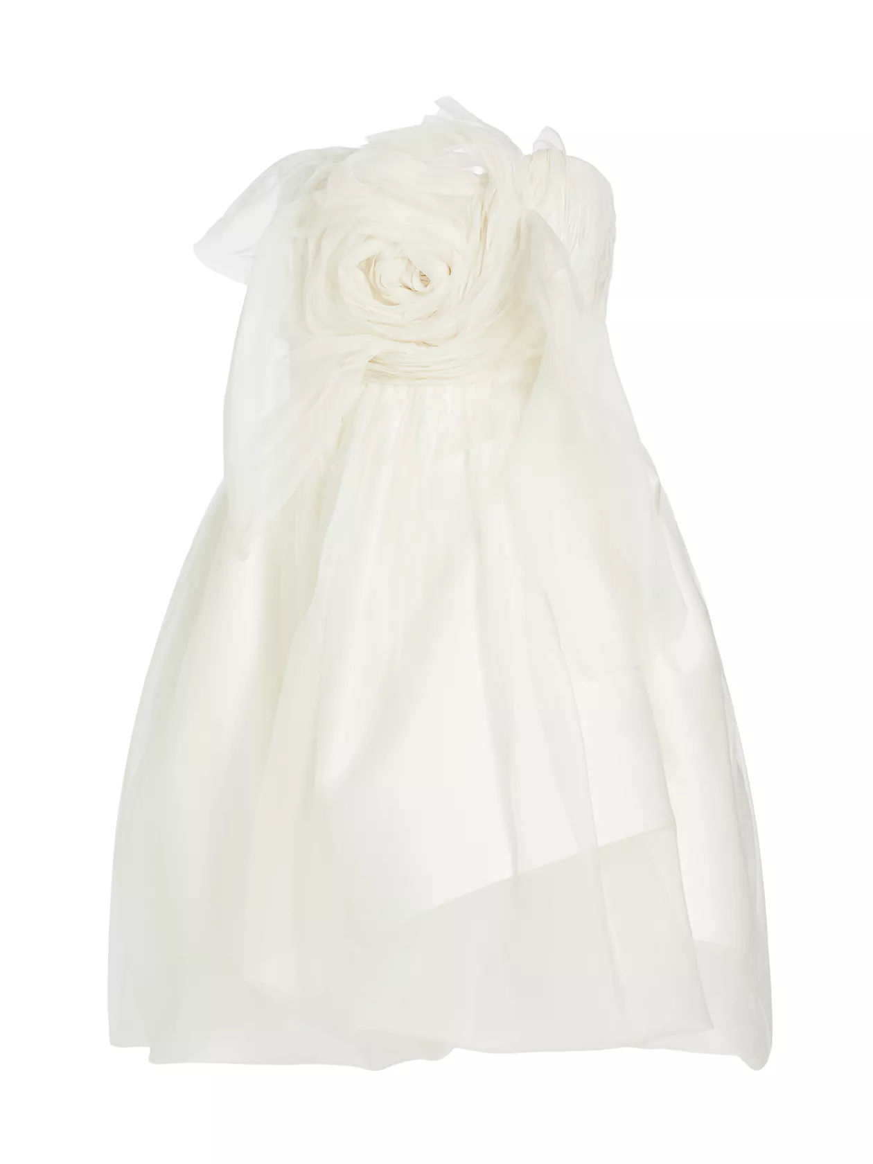 Lottie Organza Petal Minidress