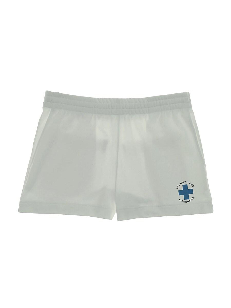 Cotton Lifeguard Shorts