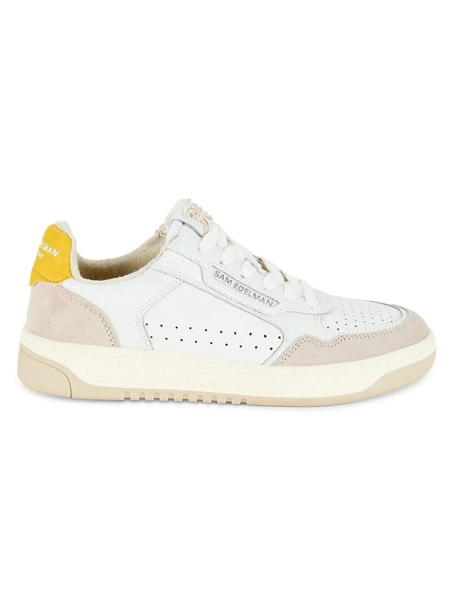 Harper Logo Low Top Sneakers