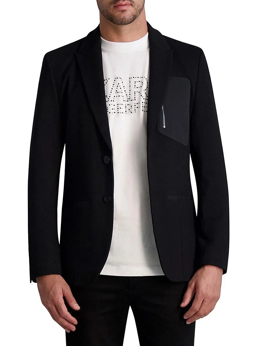 Slim Fit Blazer