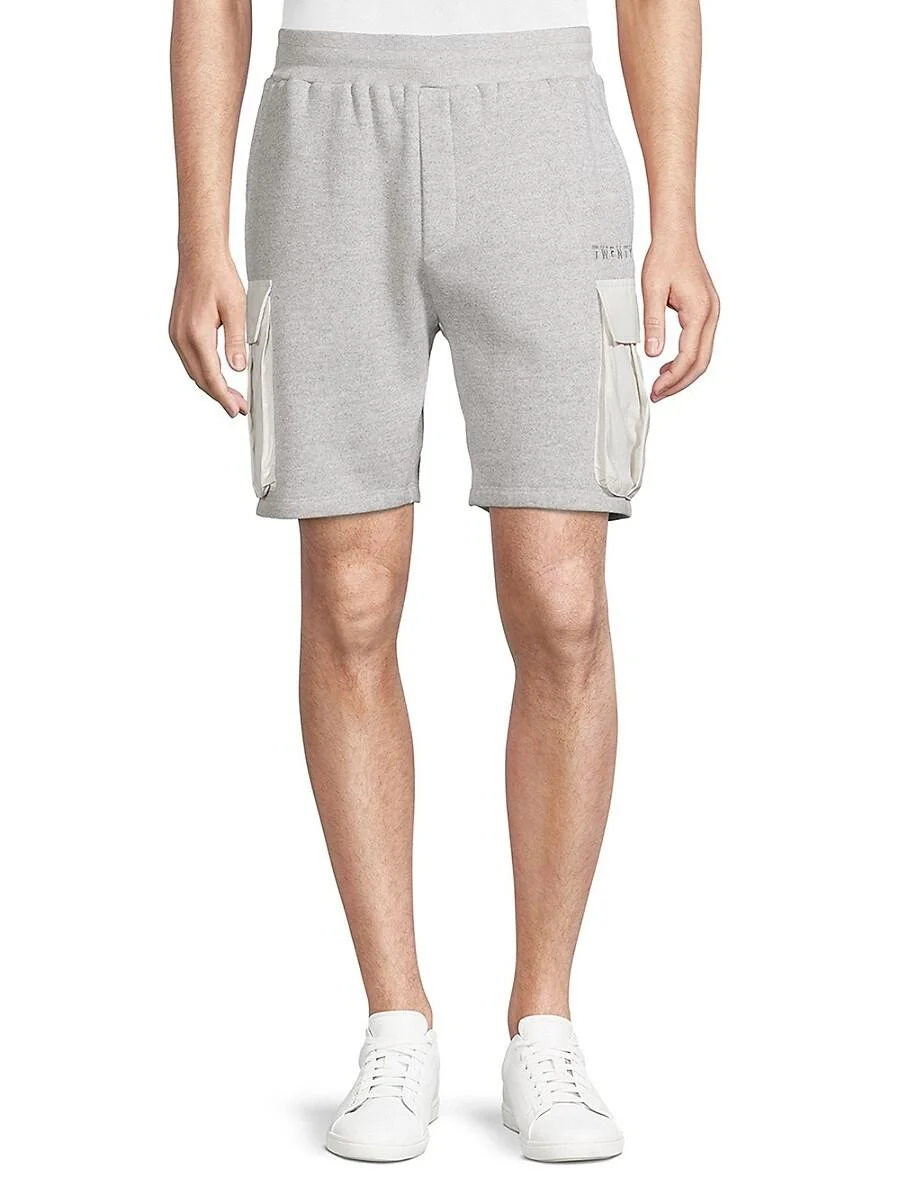 Sunnyside Brushed Flat Front Cargo Shorts