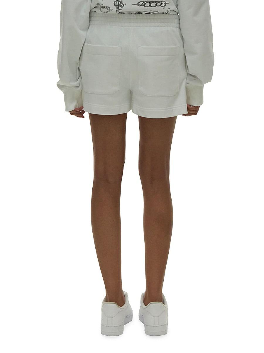 Cotton Lifeguard Shorts