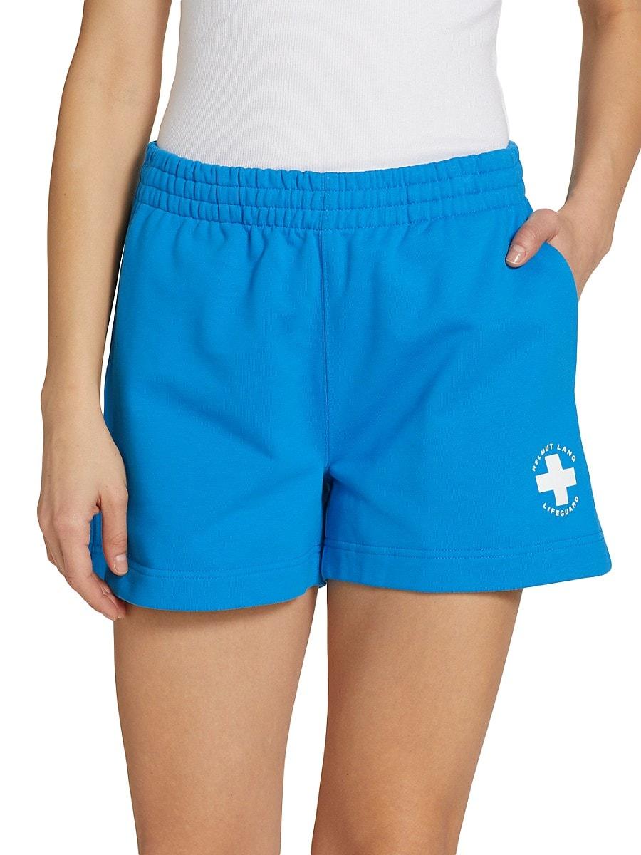 Cotton Lifeguard Shorts