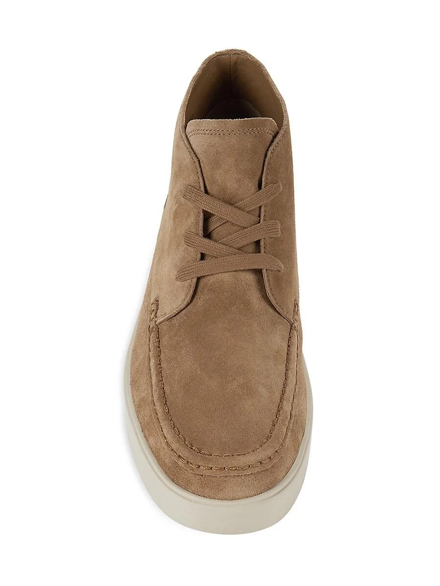 Tacoma Suede Chukka Boots