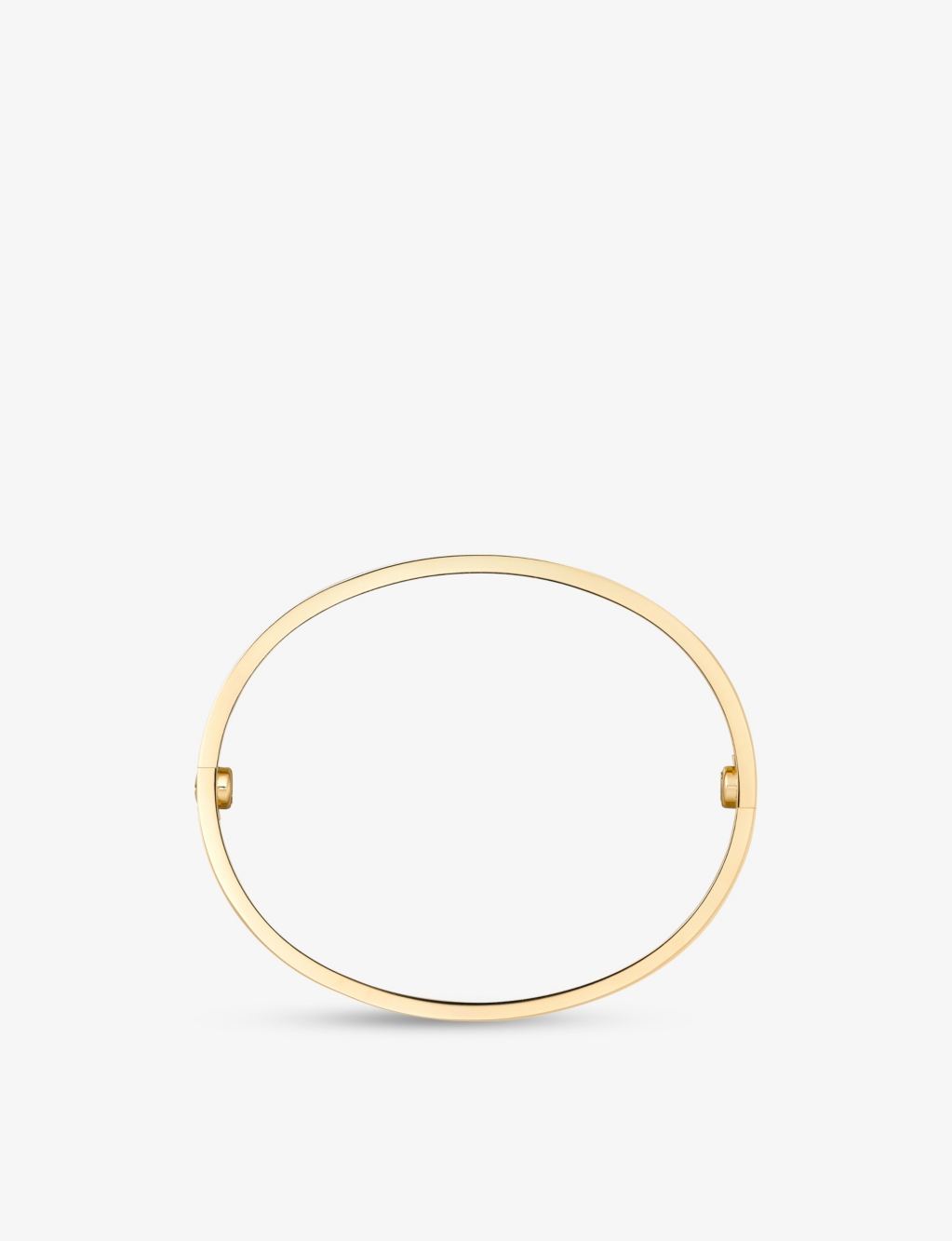 LOVE 18ct yellow-gold bracelet