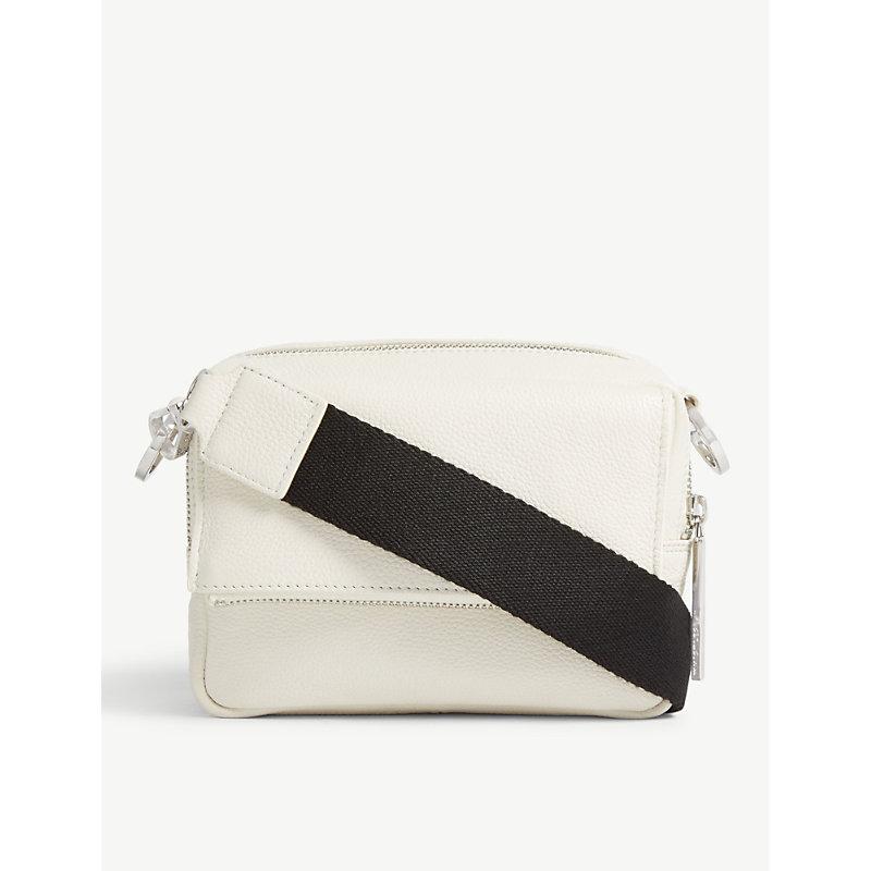 Bibi leather crossbody bag