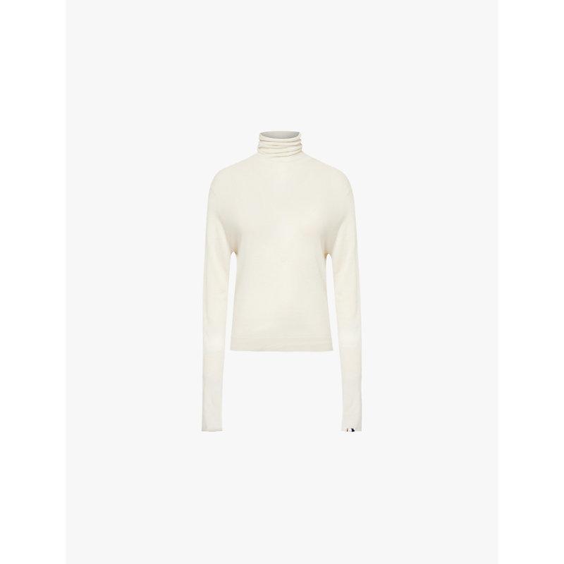 Thunder turtleneck cashmere jumper