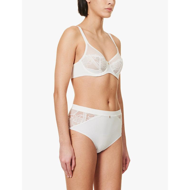 Orangerie Dream full-cup underwired bra