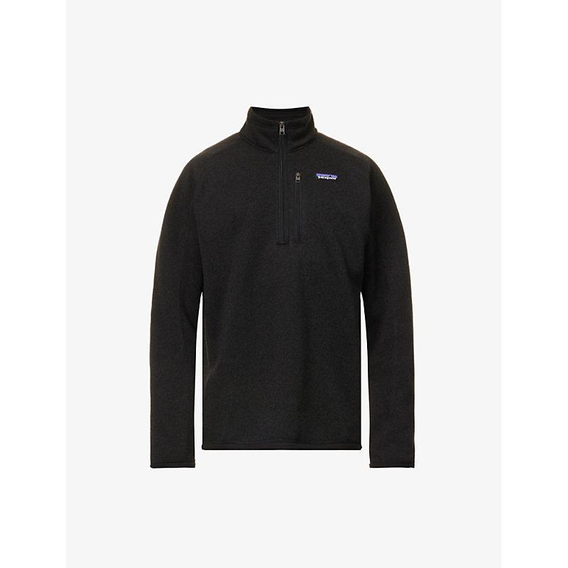 Better quarter-zip recycled-polyester sweatshirt