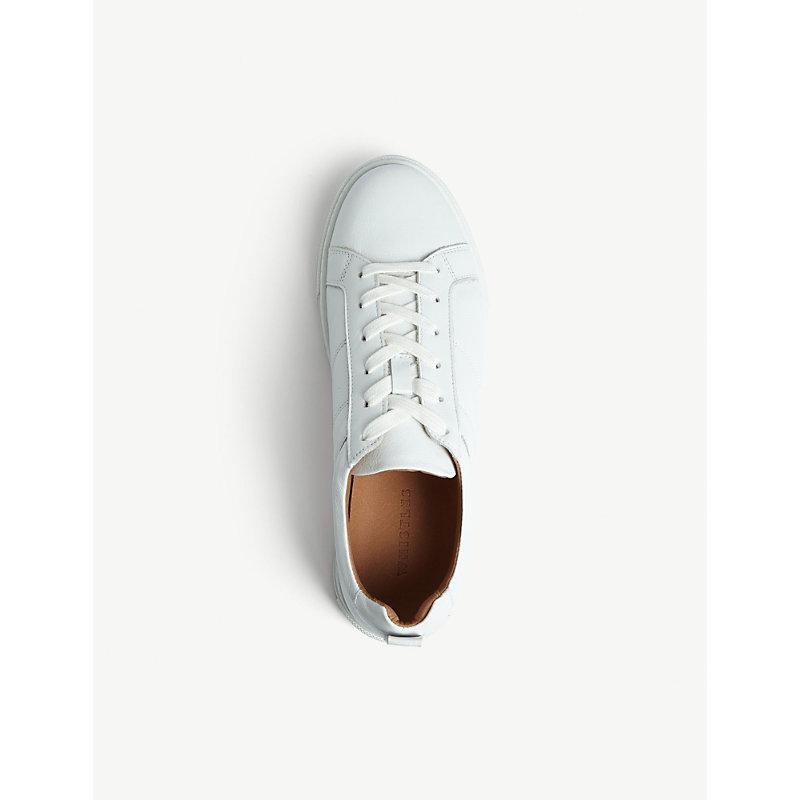 Koki lace up trainer