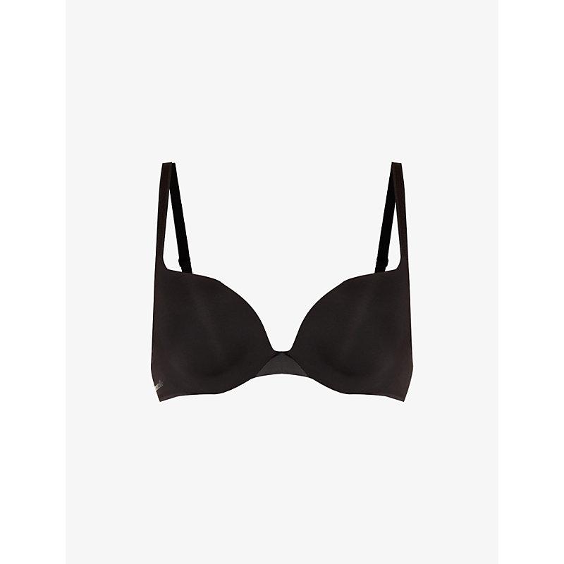 Essentiall smooth push-up bra