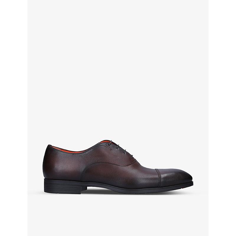 Simon leather Oxford shoes