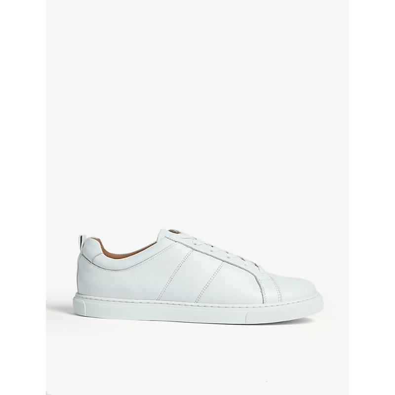 Koki lace up trainer