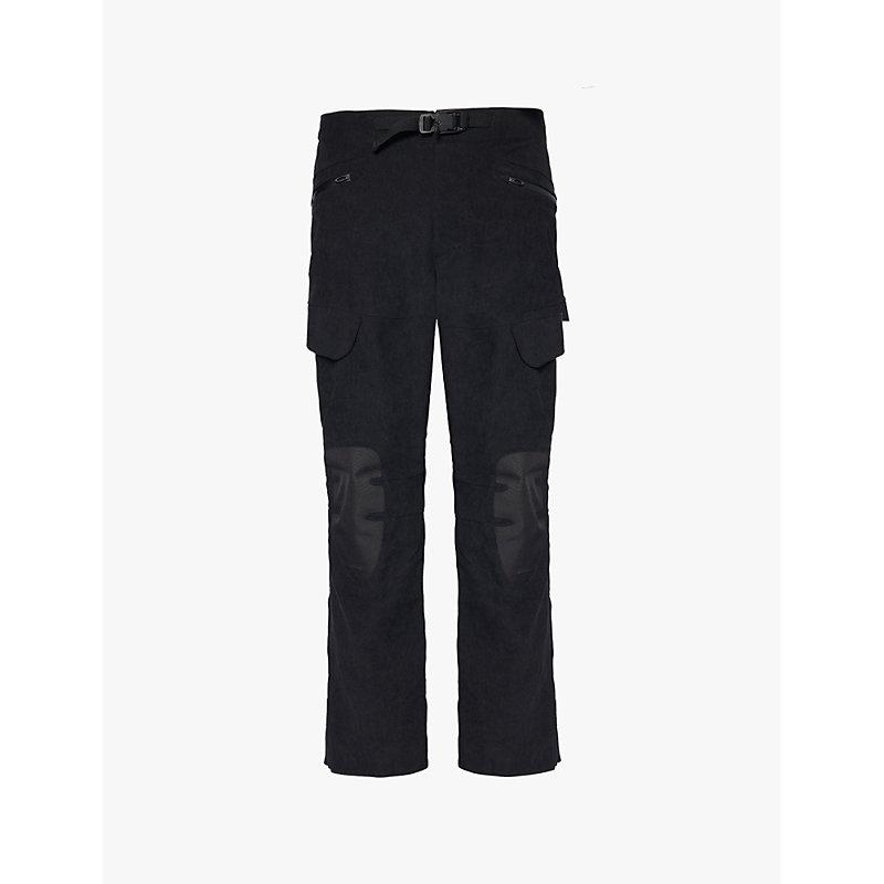 Latitude Tech cargo ripstop trousers