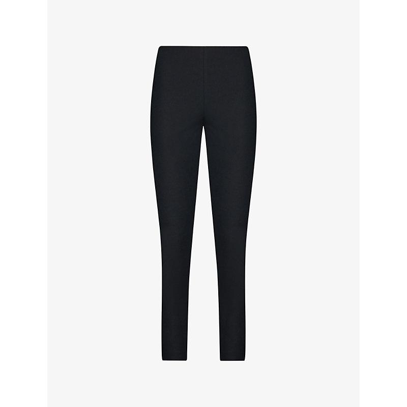 Super Stretch stretch-cotton trousers