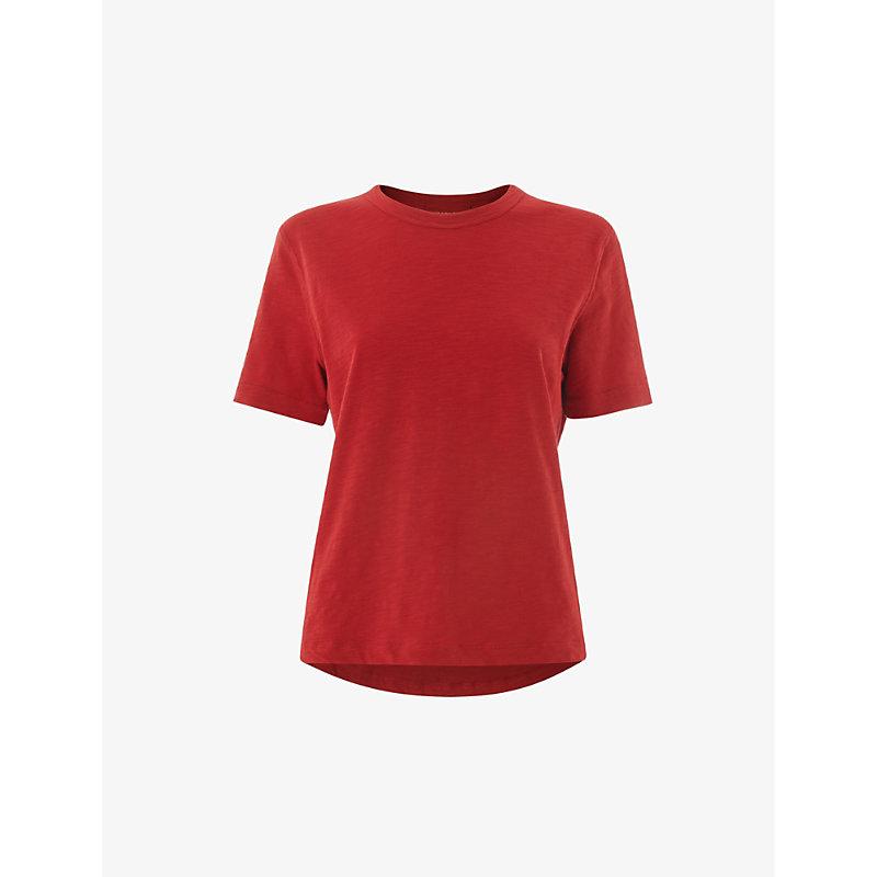 Emily Ultimate cotton-jersey T-shirt