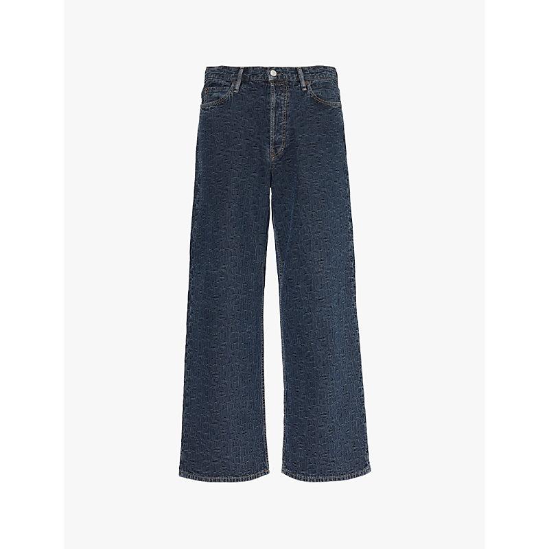 1981M straight-leg jeans