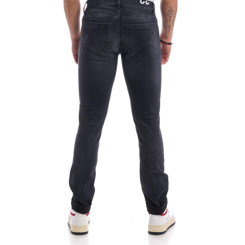 elevated  stretch jeans for sophisticated men's style