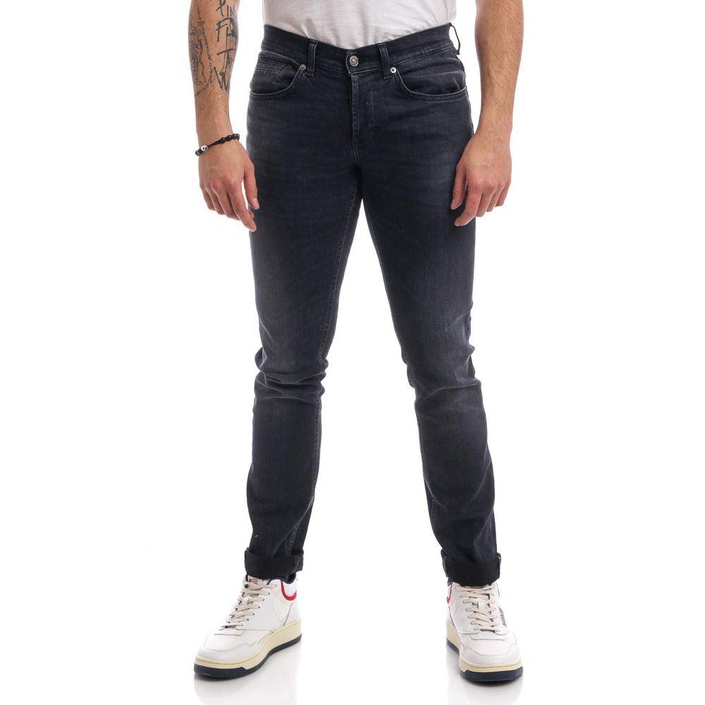 elevated  stretch jeans for sophisticated men's style