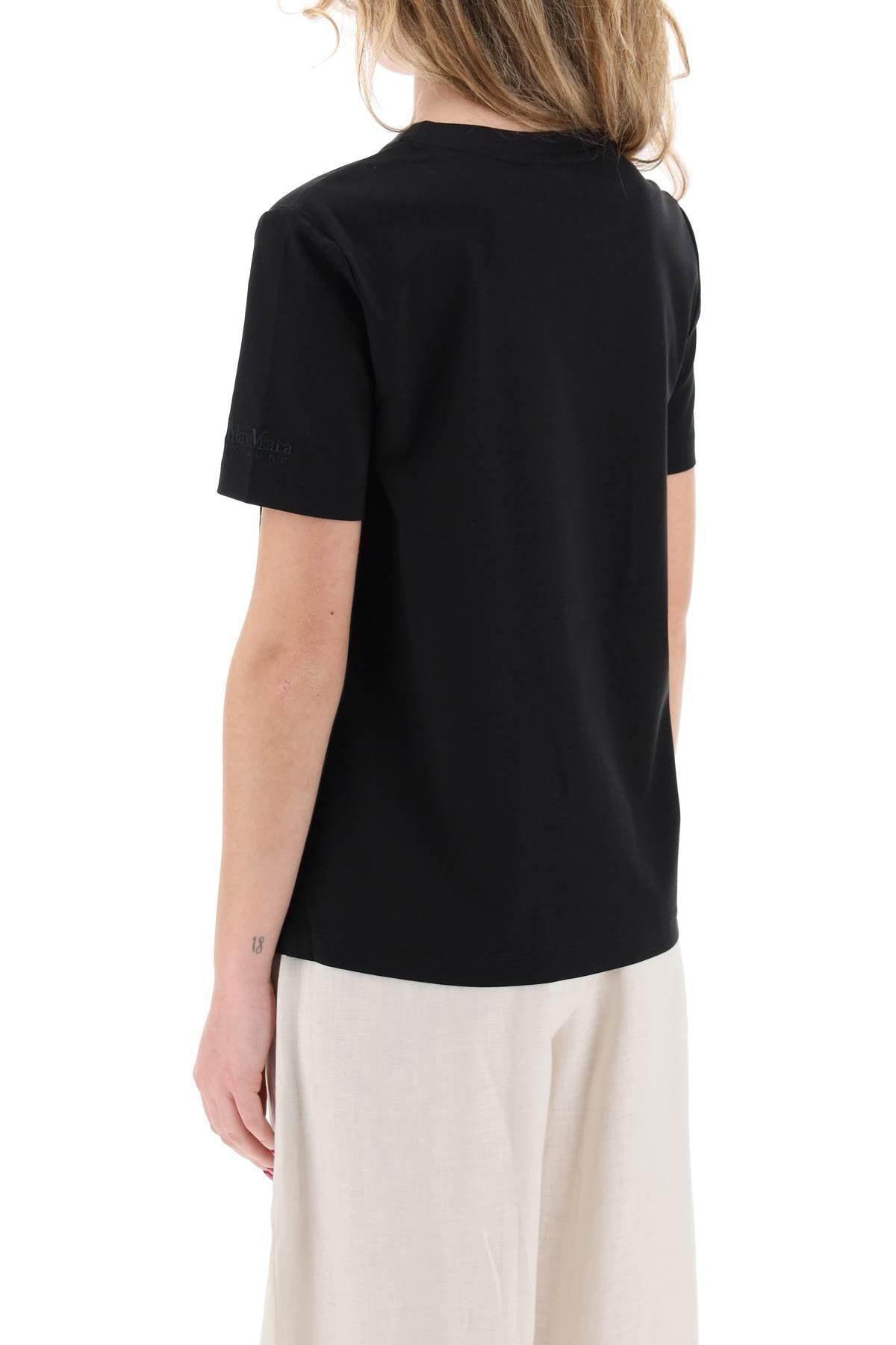 Max Mara Leisure Cosmo Round Neck T