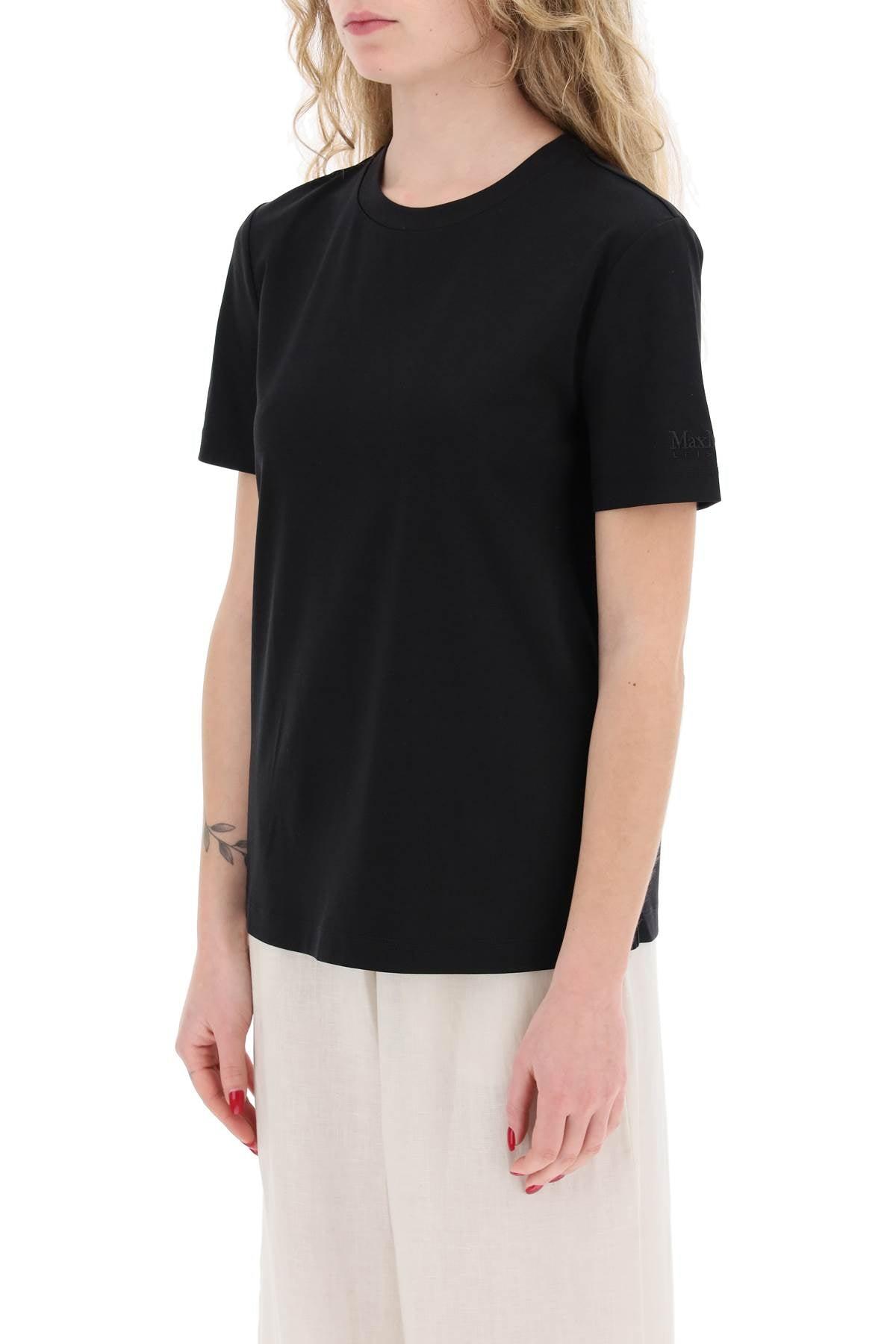 Max Mara Leisure Cosmo Round Neck T