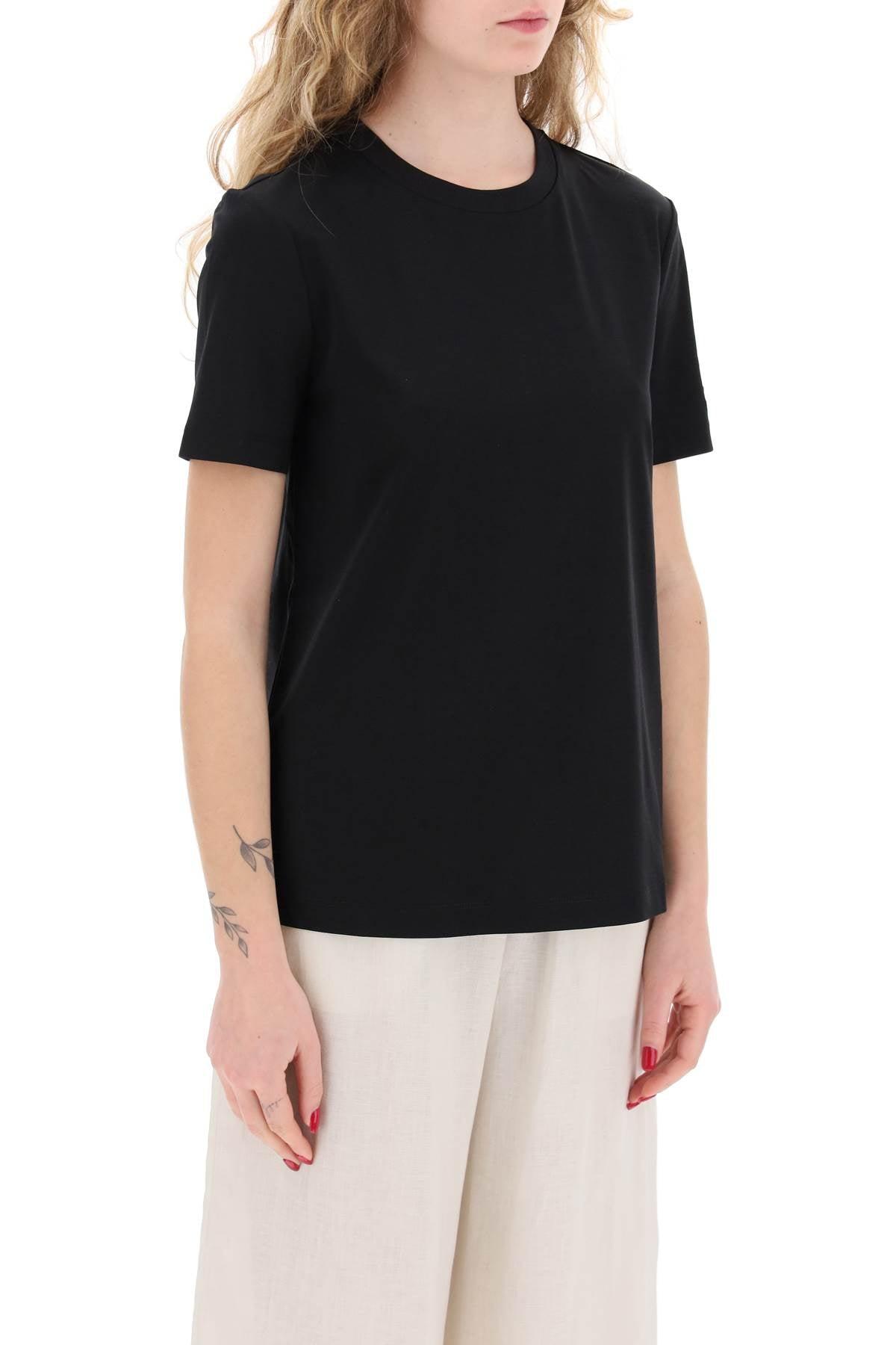 Max Mara Leisure Cosmo Round Neck T