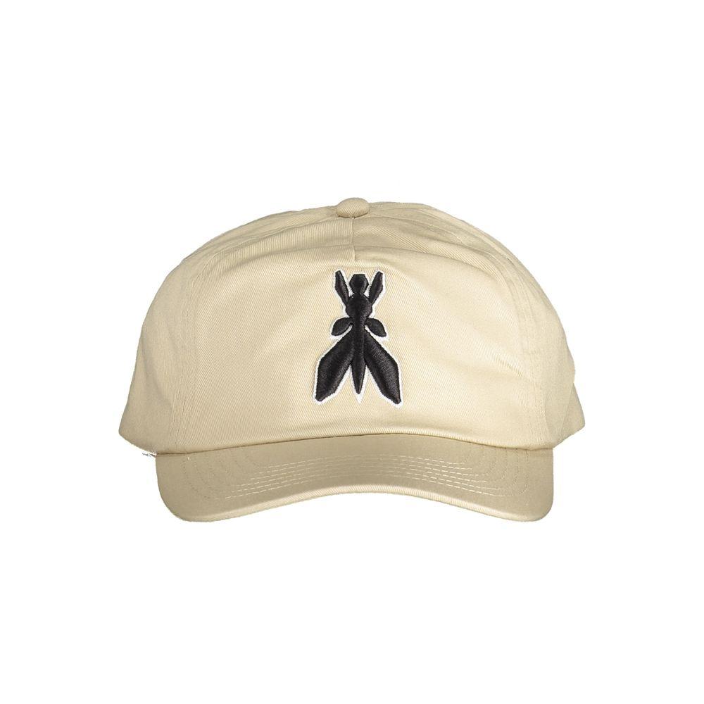 Cotton Visor Hat with Embroidery