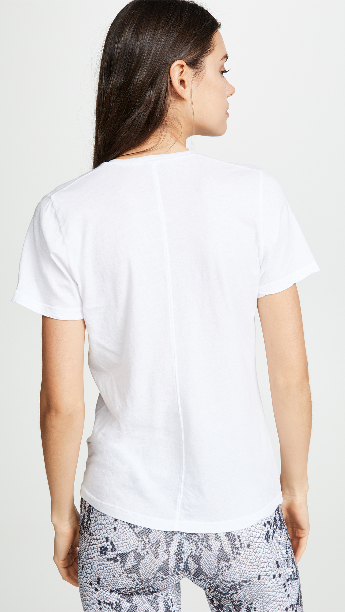 V Neck Tee