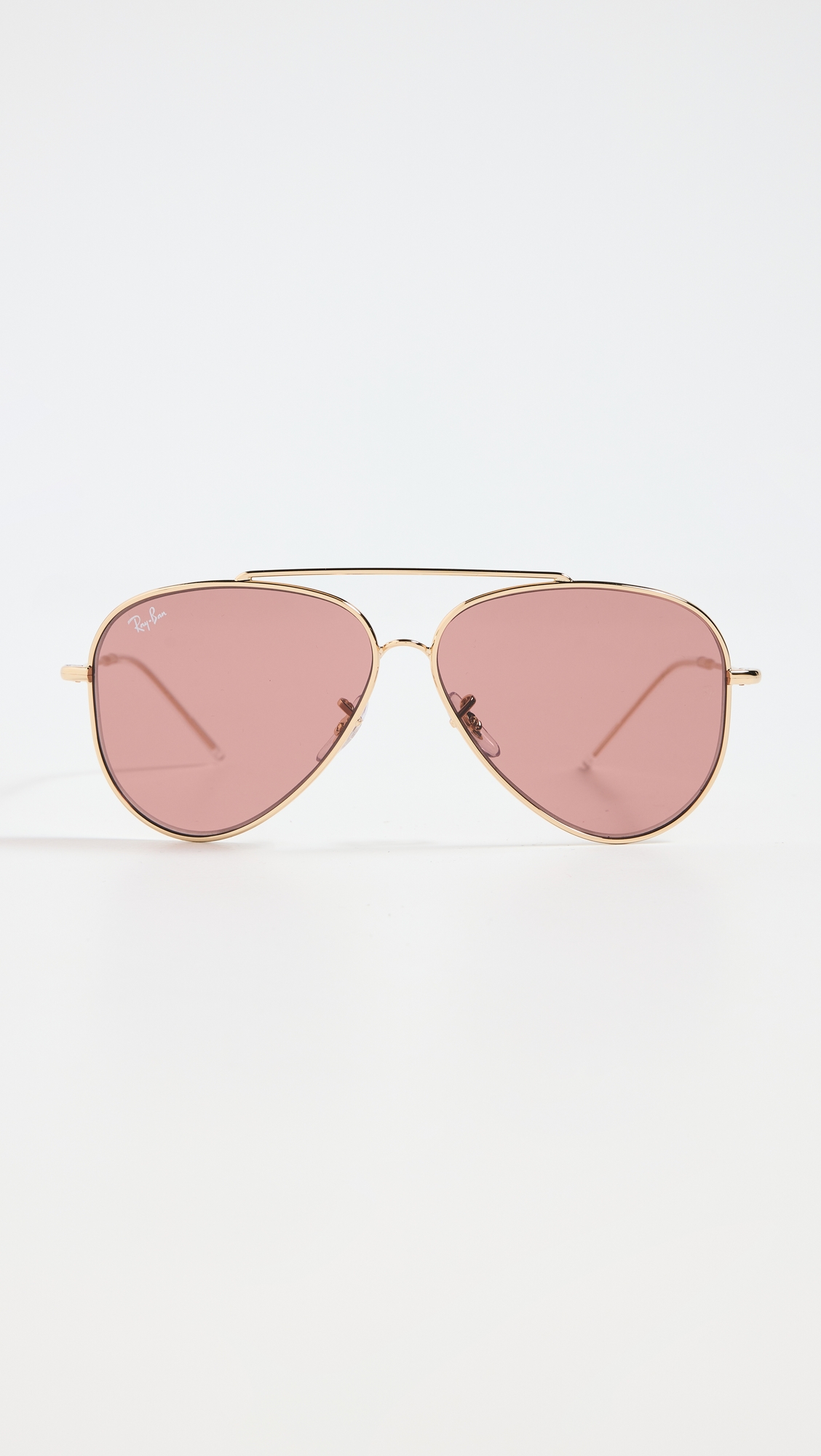 RBR0101S Reverse Aviator Sunglasses