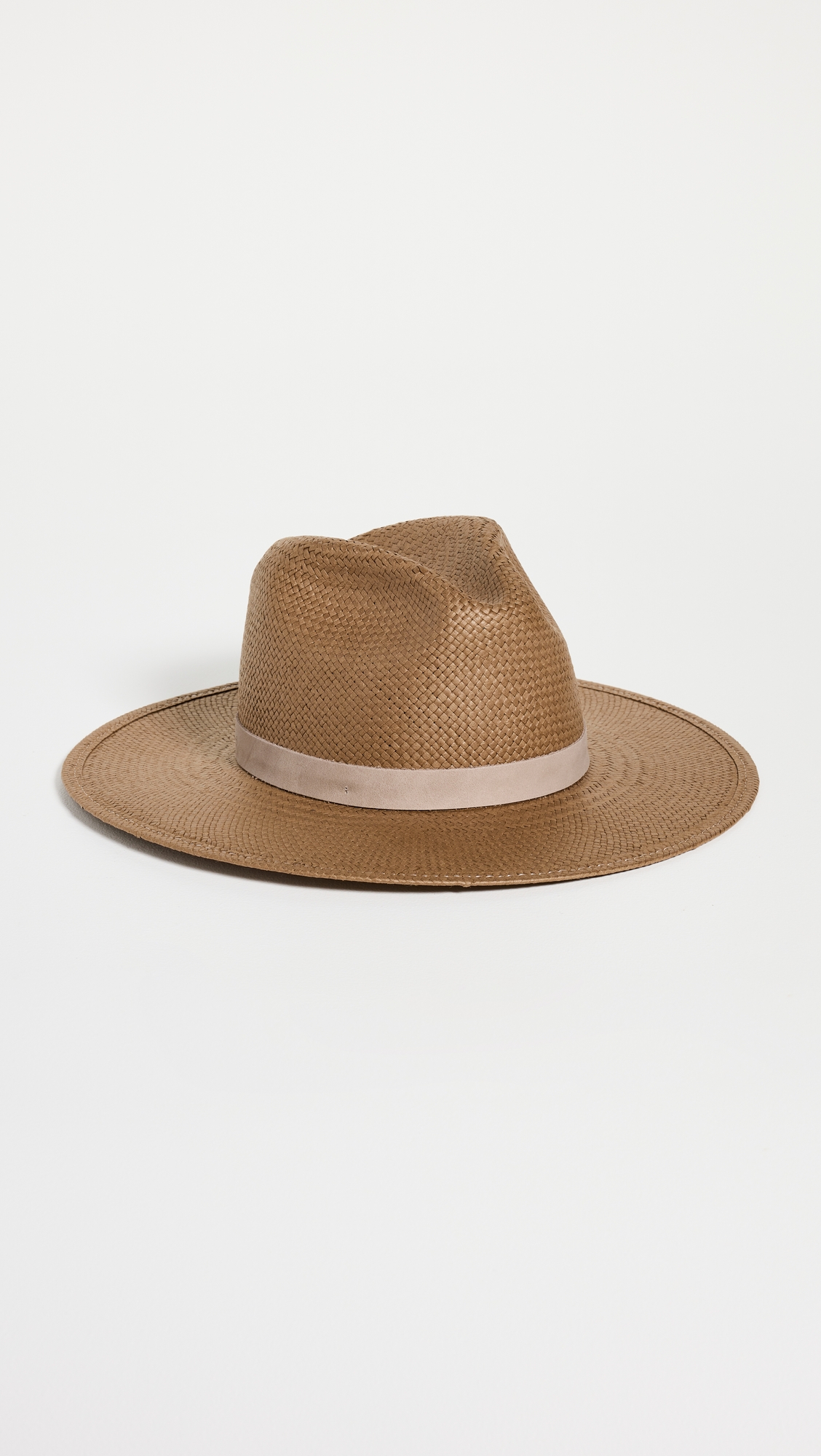 Packable Adriana Short Brimmed Fedora