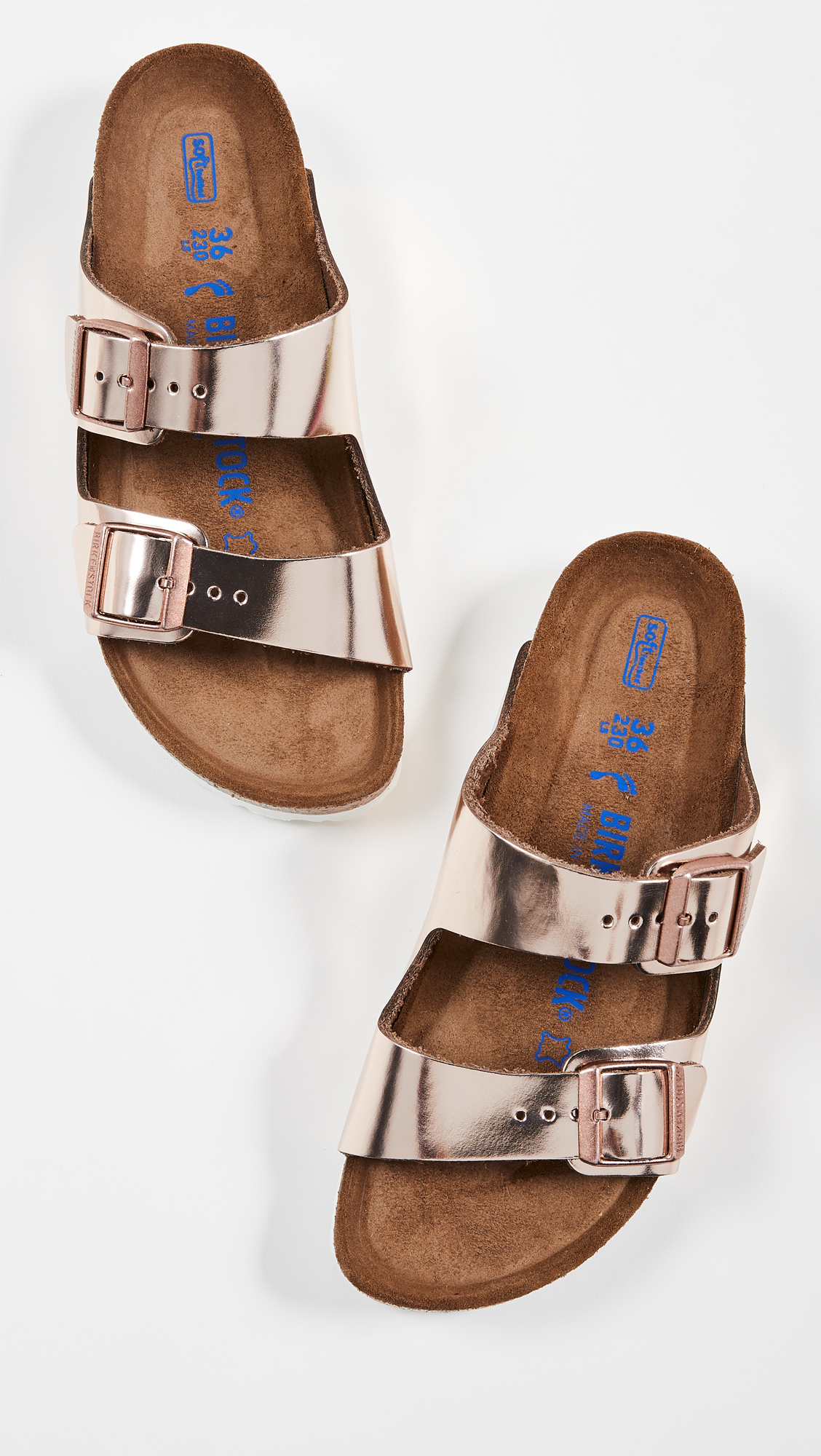 Arizona Soft Footbed Sandals