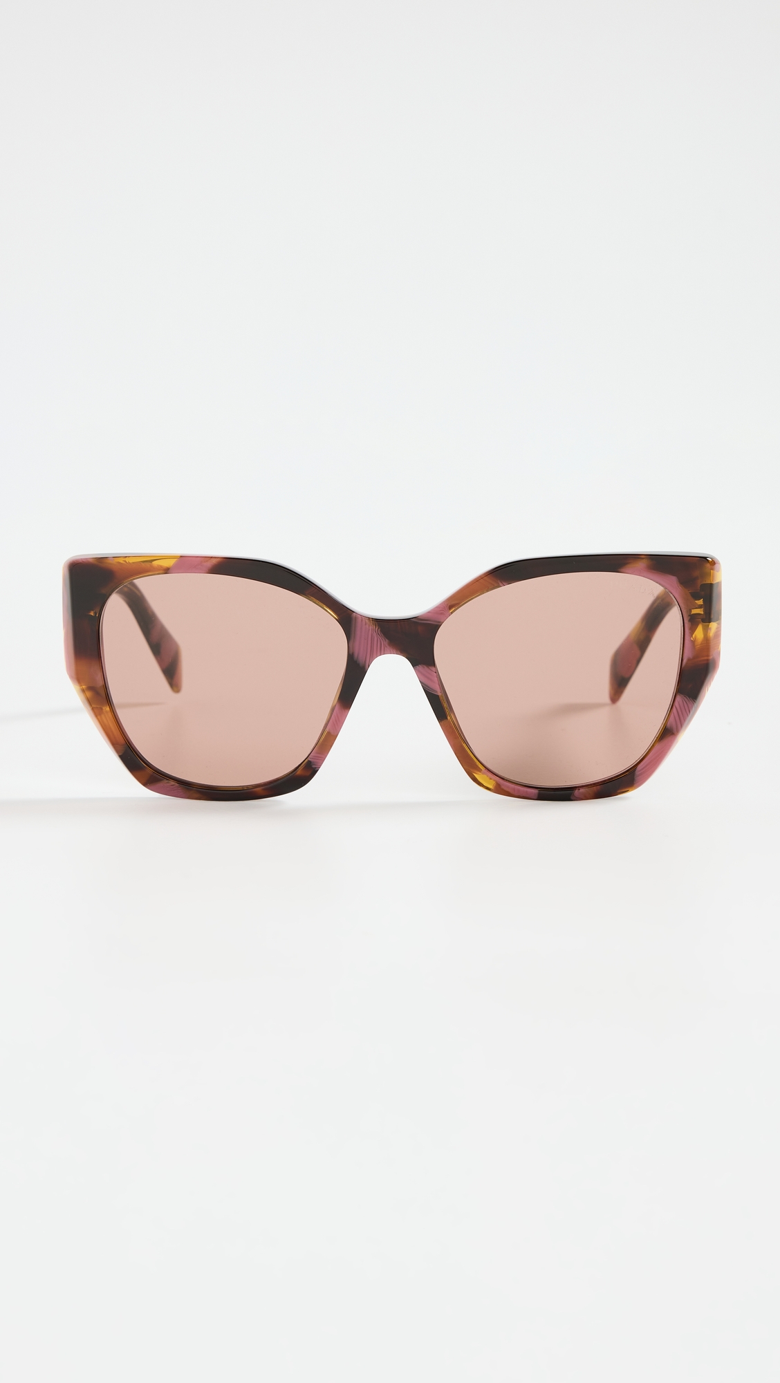 Prada PR 19ZS Pillow Sunglasses